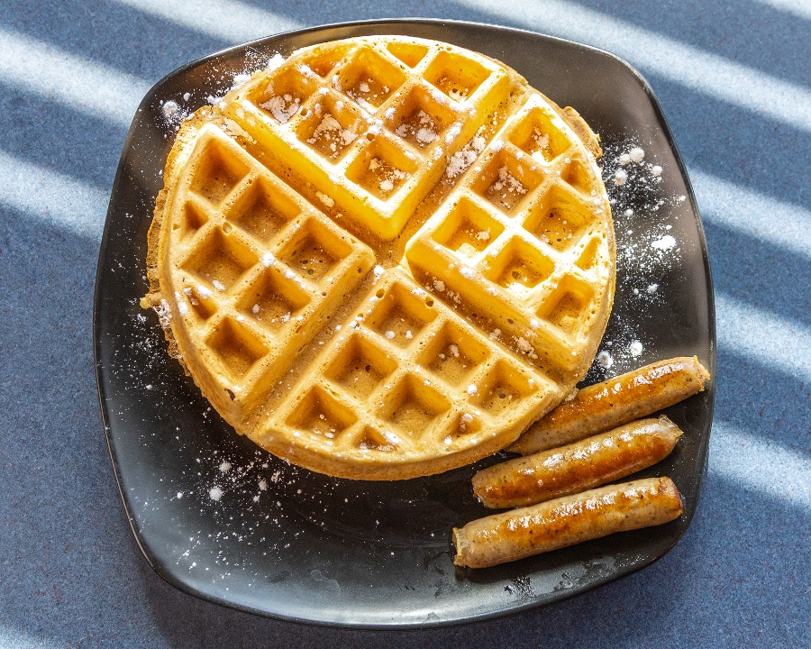 Belgian Waffle.
