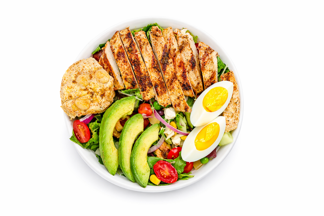Create your own Salad.