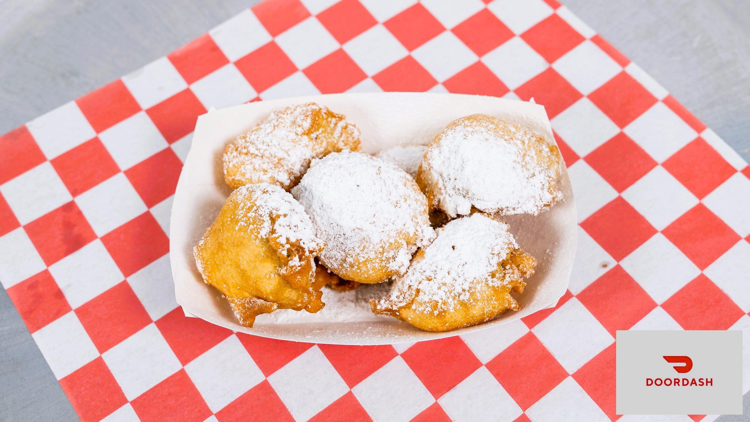 Fried Oreos.