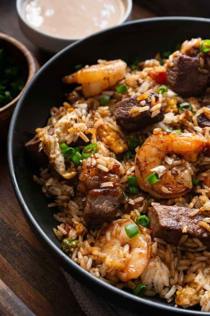 House Fried Rice.