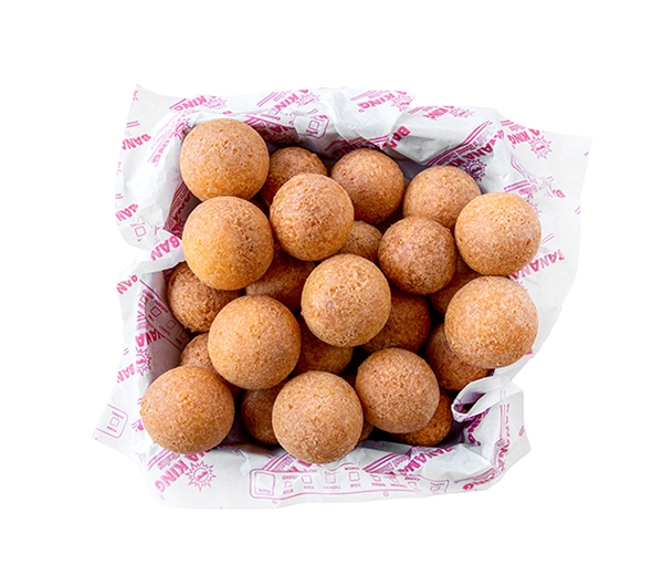 Mini Buñuelos.