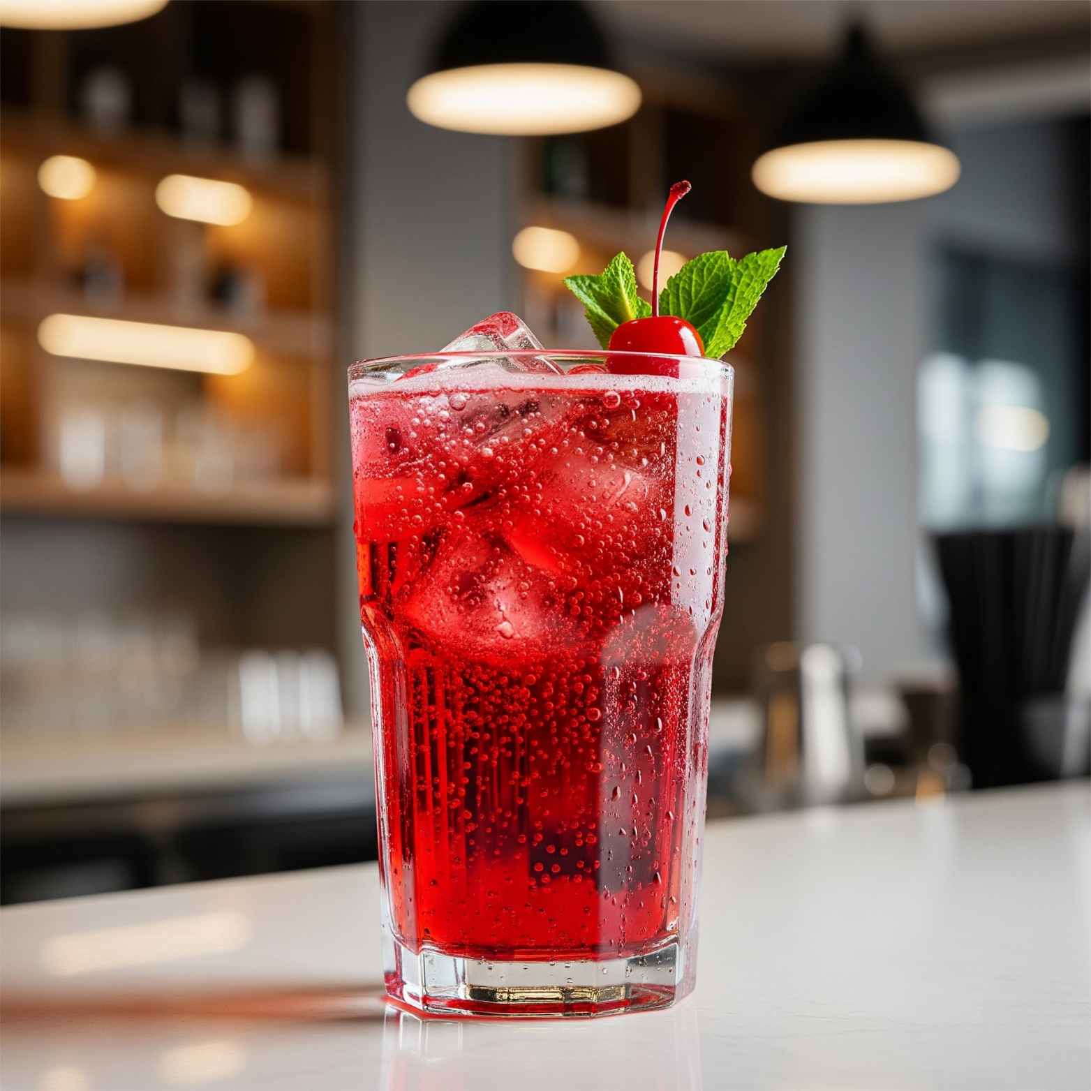 🍒 Soda.