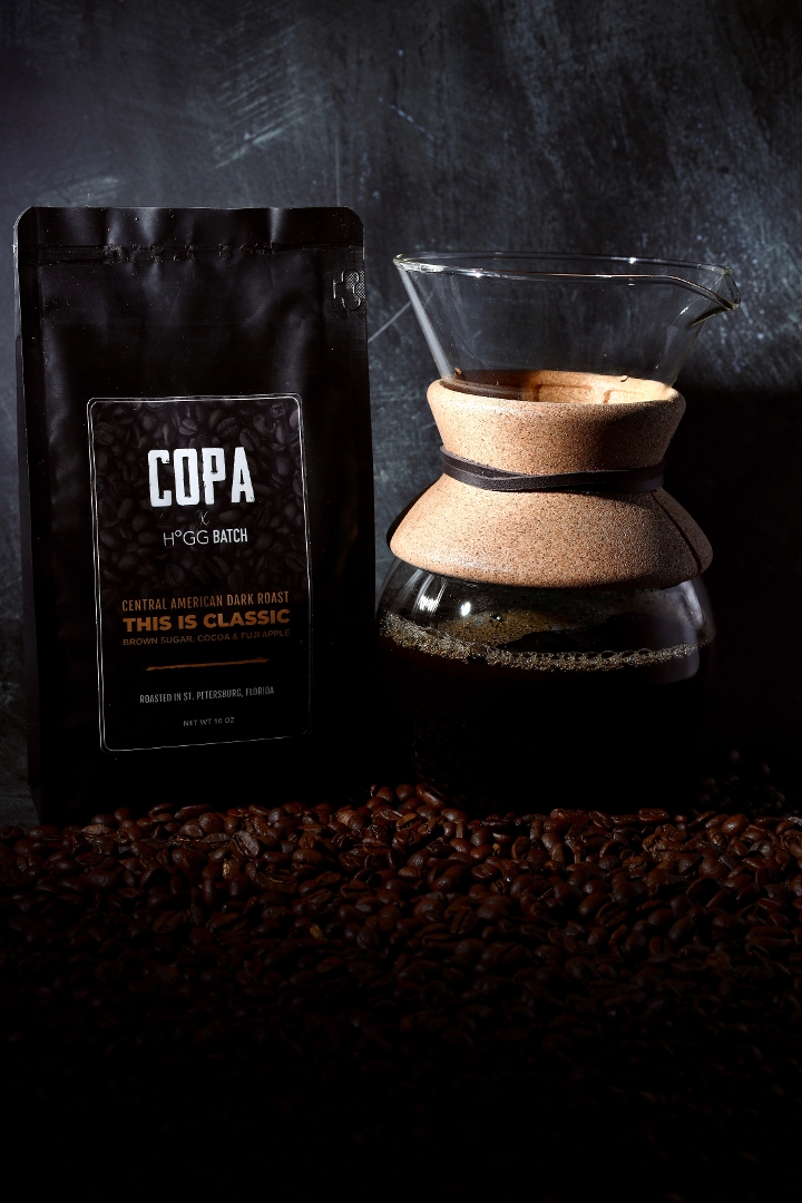 Retail Coffee Bag 10oz.