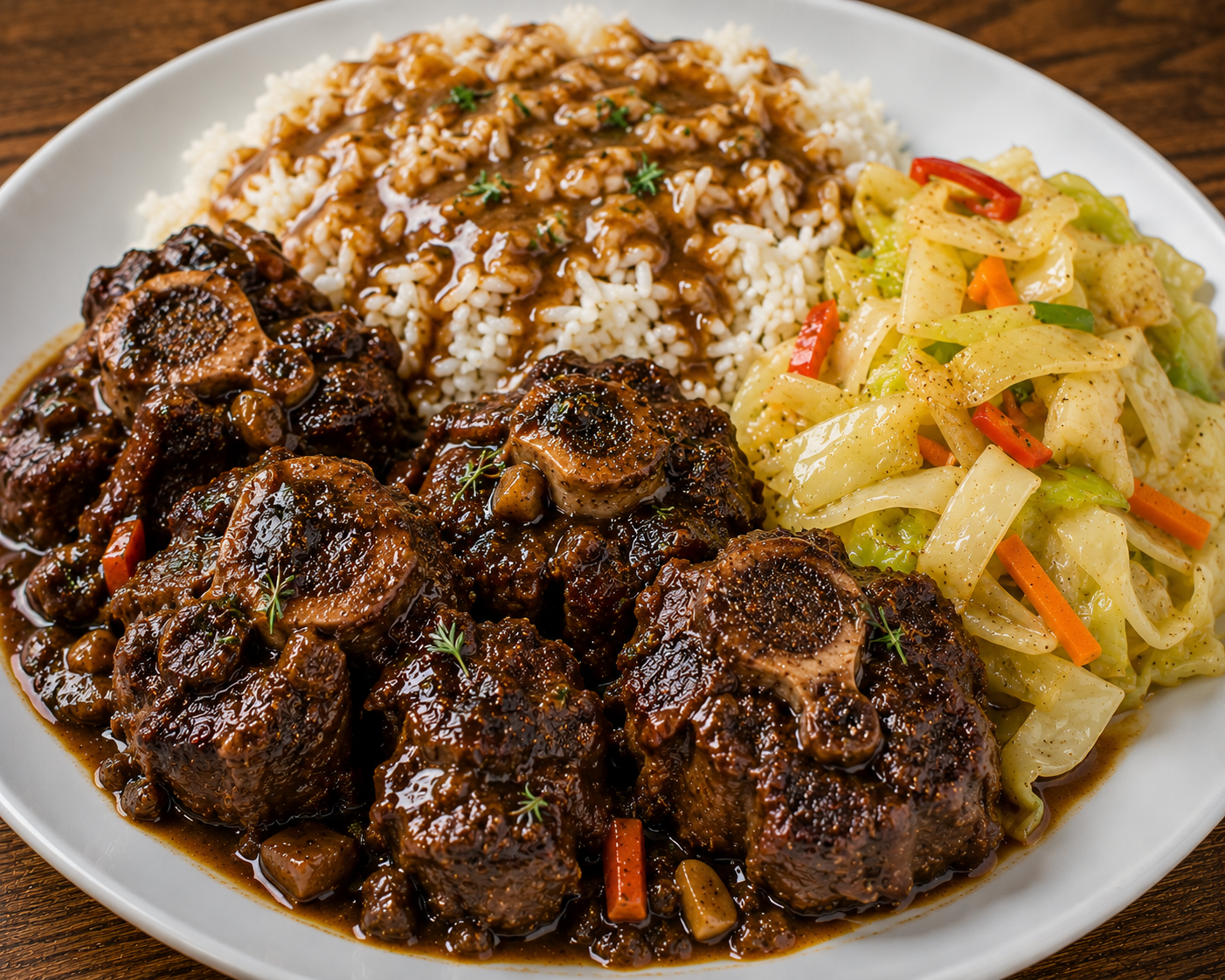 Oxtail - Large.