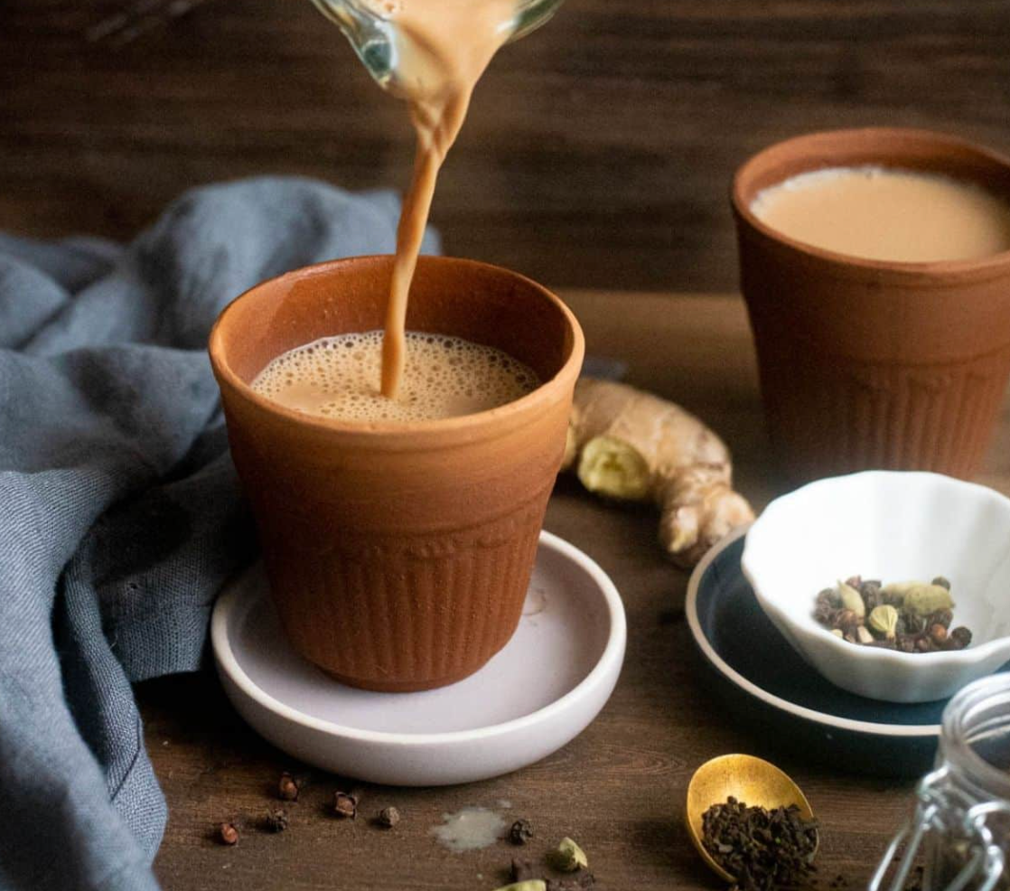 Masala Chai.
