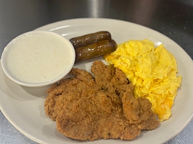 The Hangover Breakfast.