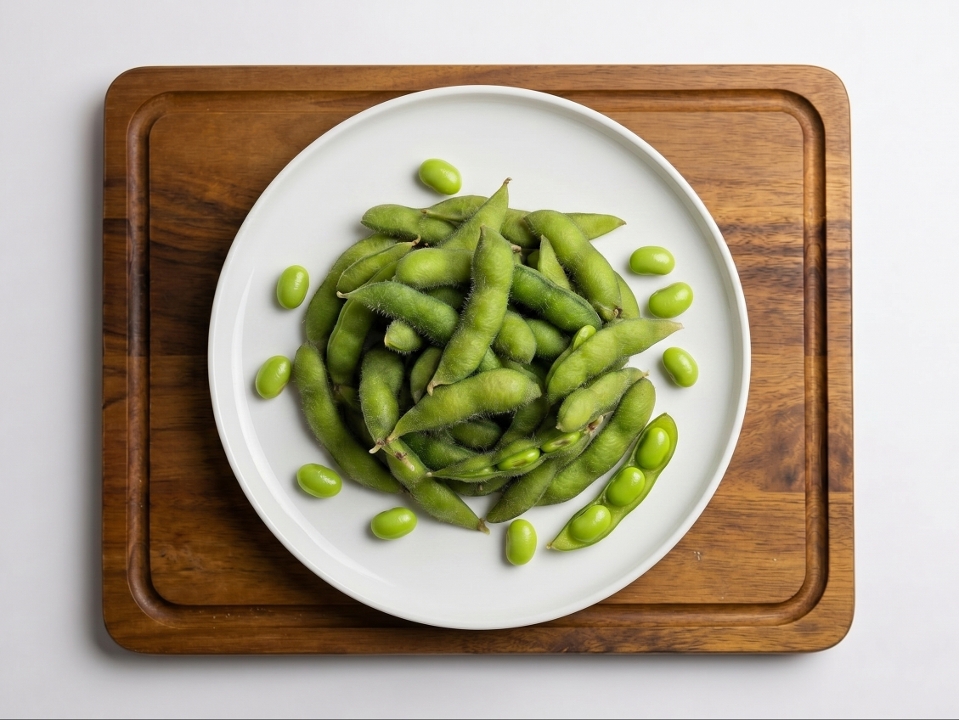 Edamame.