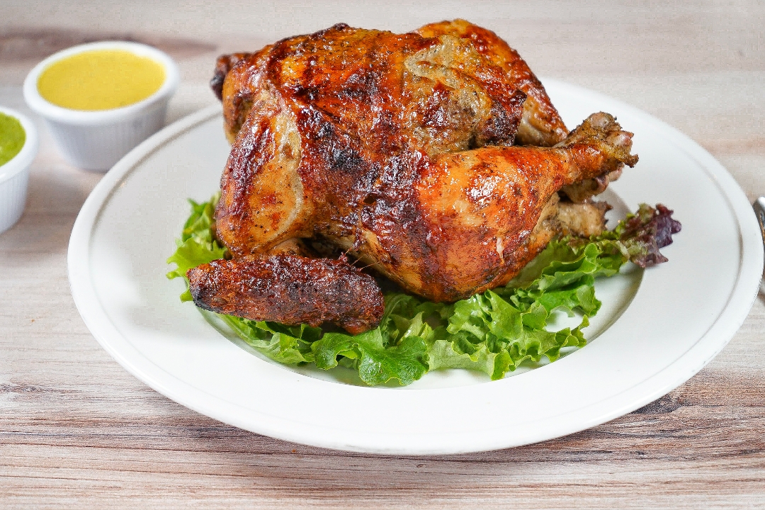 Whole Chicken (Only).