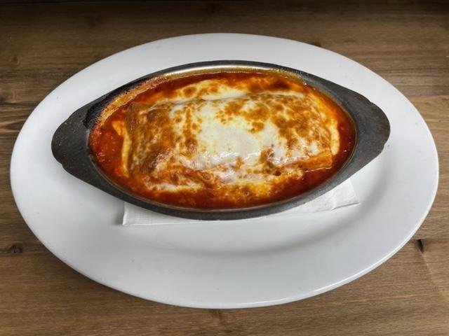 Lasagna.