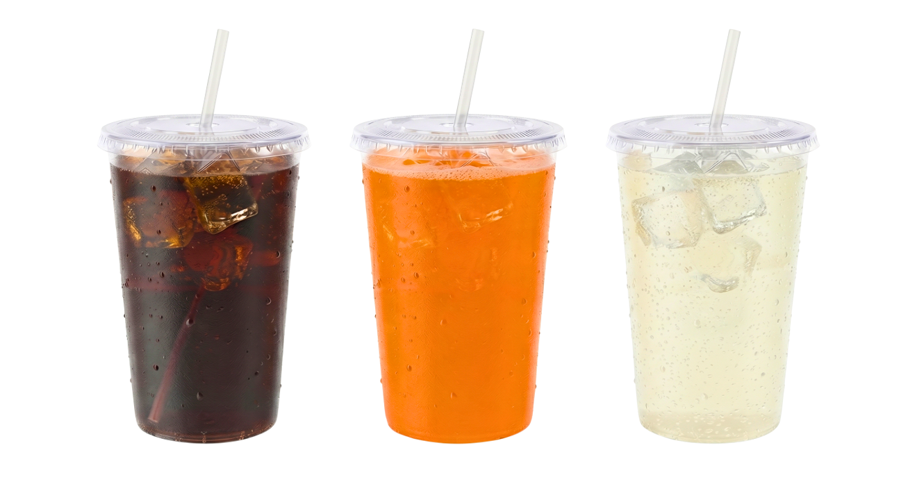 Fountain Drink.