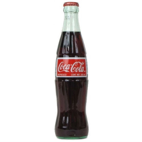 Mexican Coca-Cola.