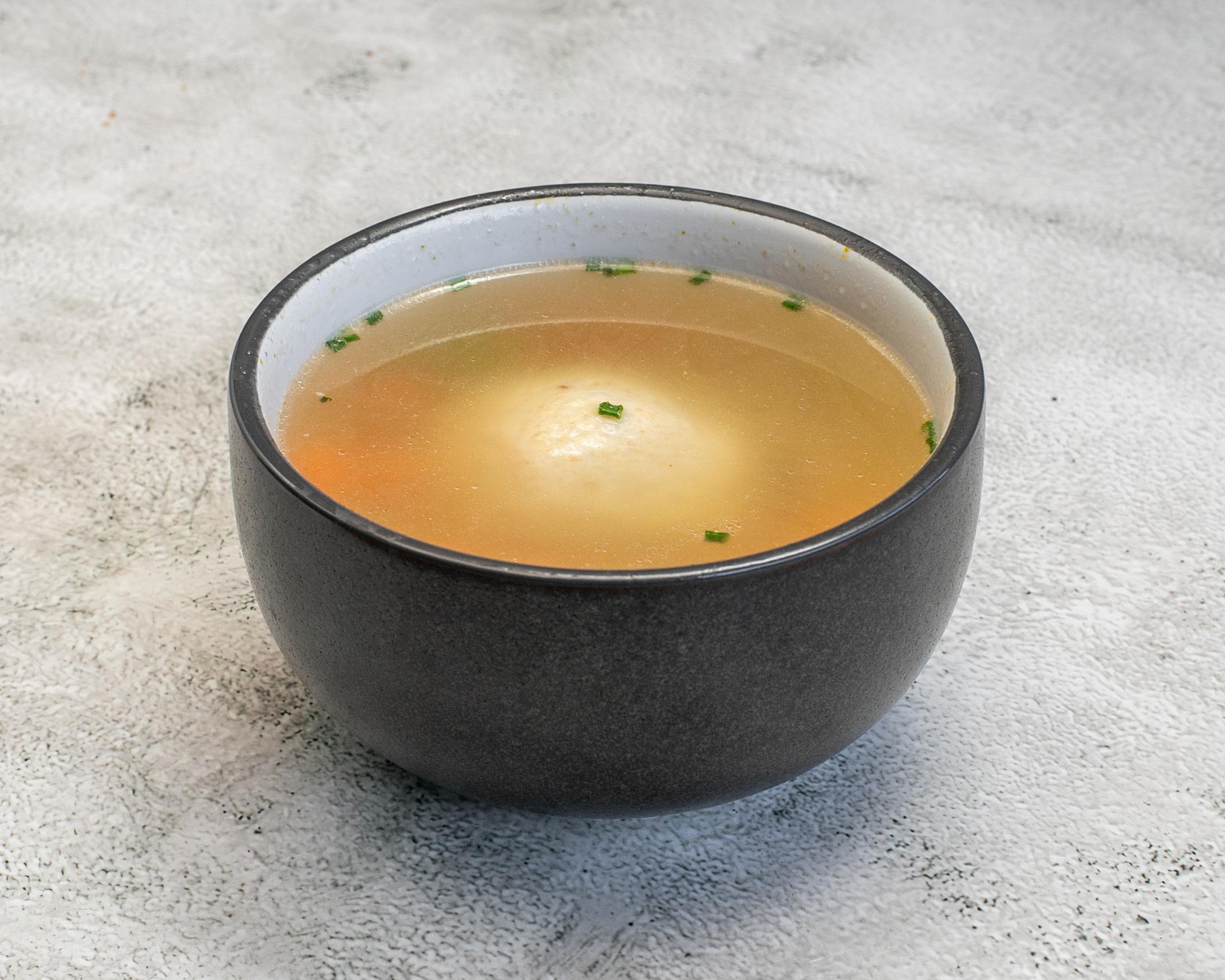 Matzo Ball.