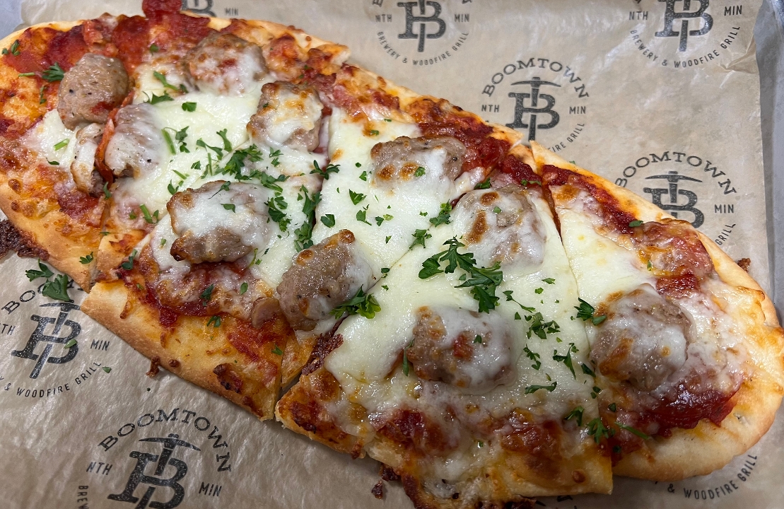 The OG Flatbread.