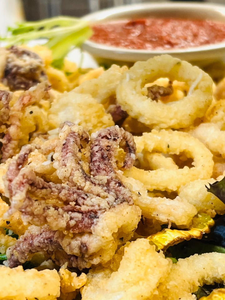 Calamari.