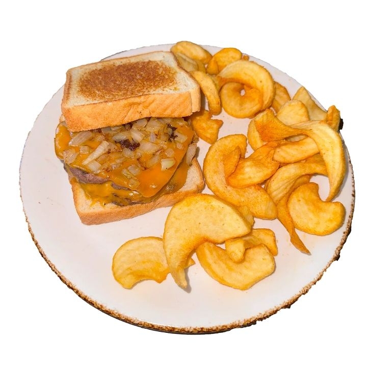 Patty Melt.