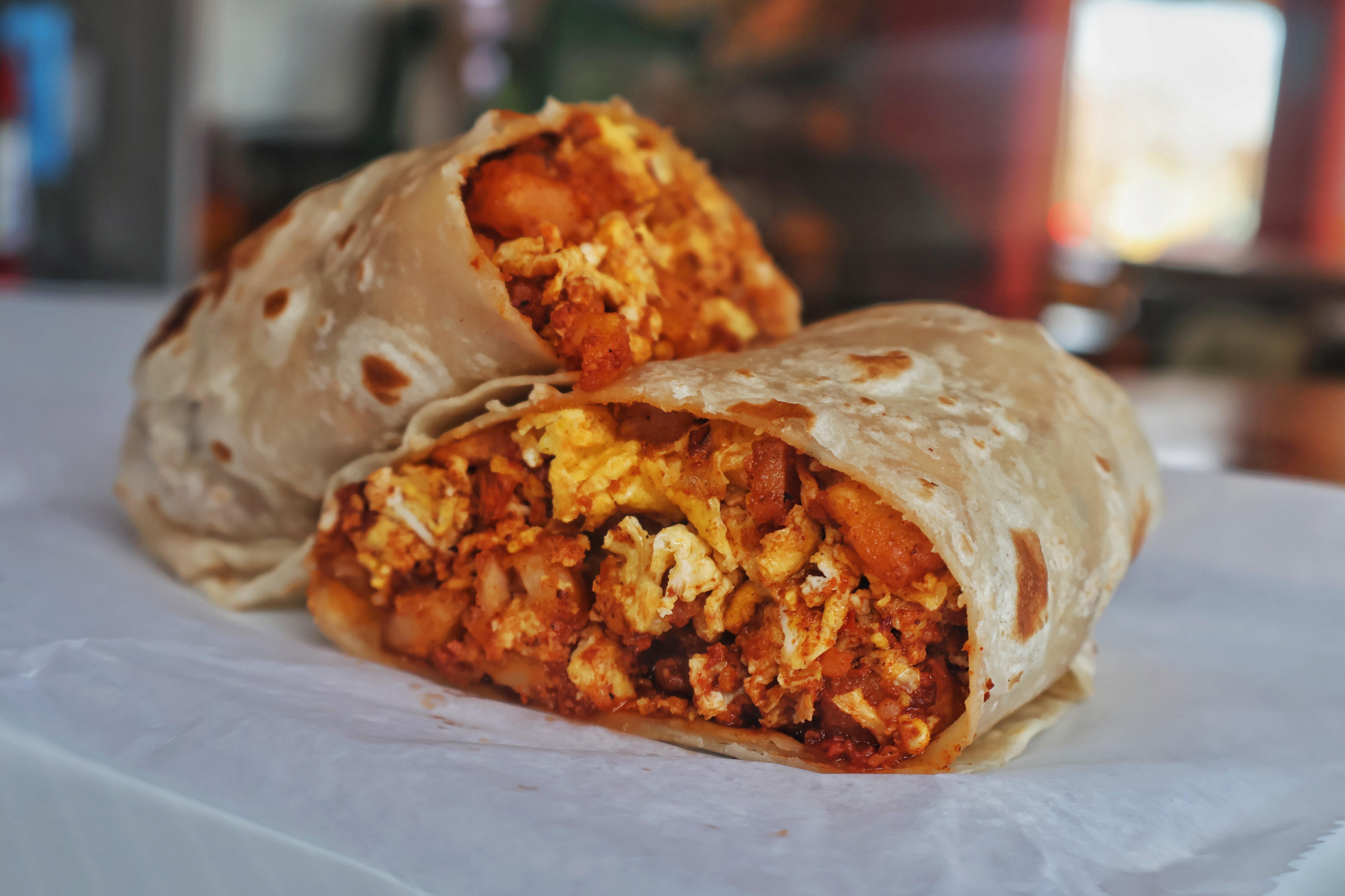Chorizo.