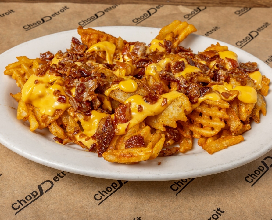 PK Fries.