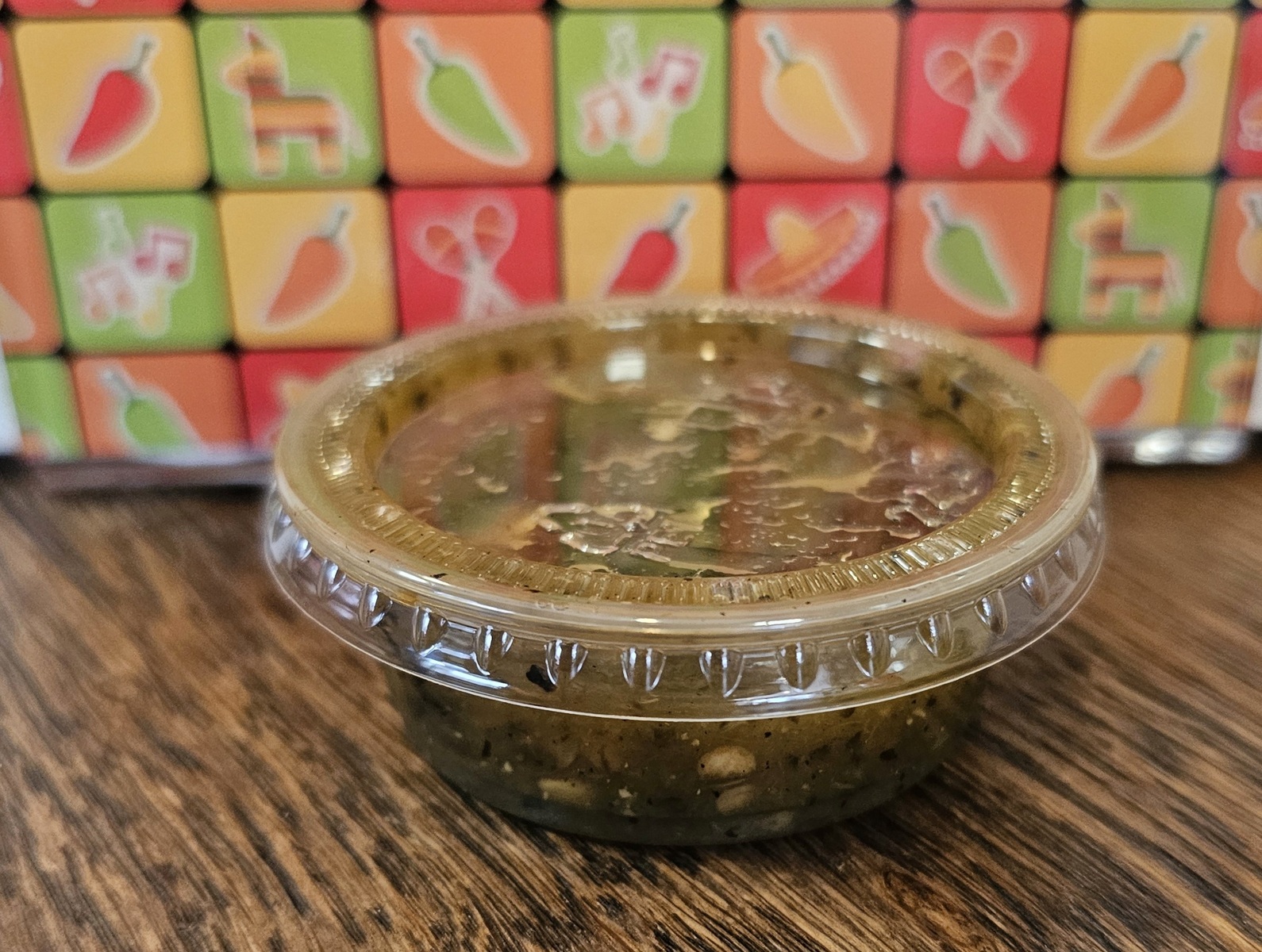 Salsa Verde (1.5oz).