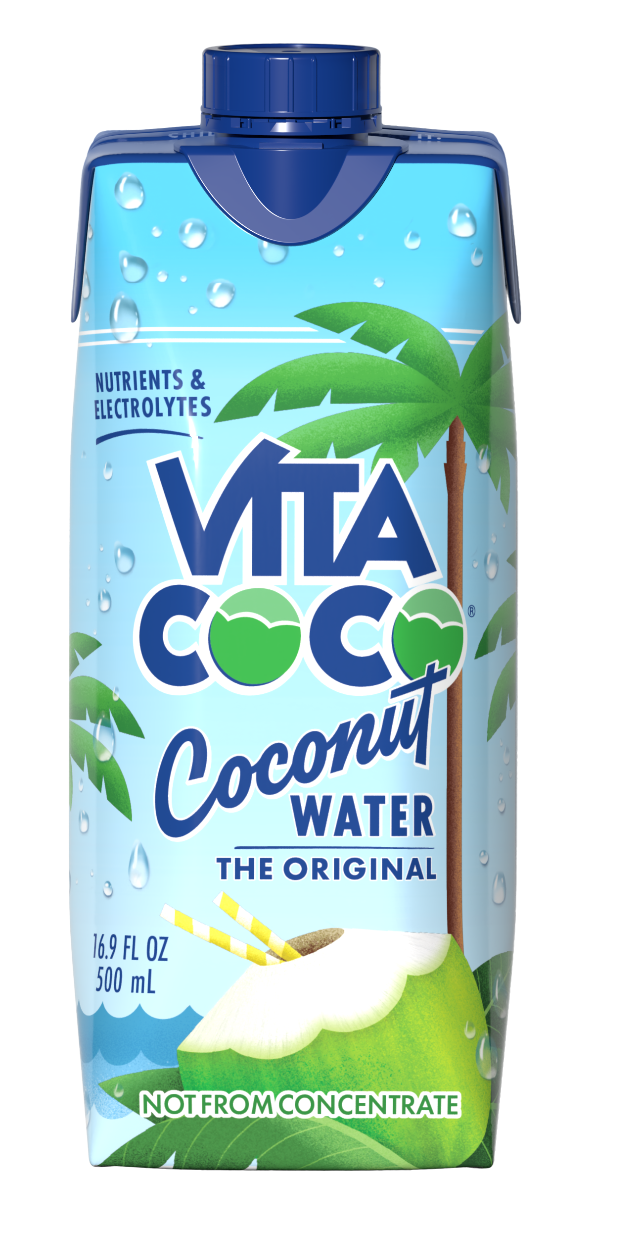 Coco Water.
