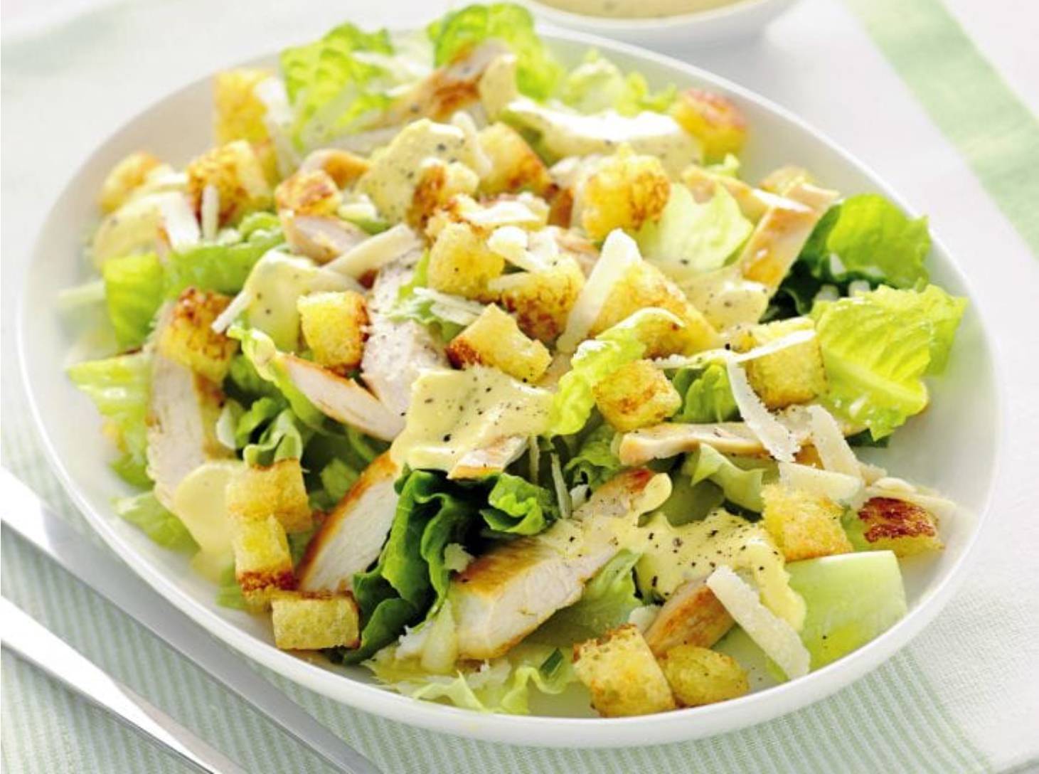 Caesar salad.