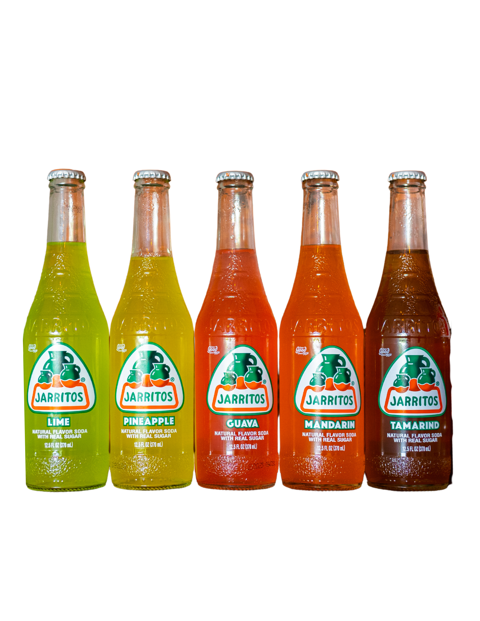 Jarritos.