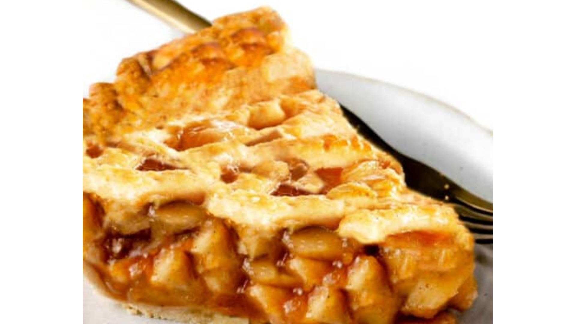 Apple Pie.