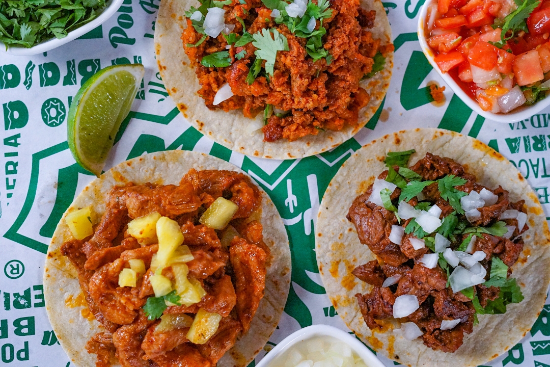 Street Tacos.