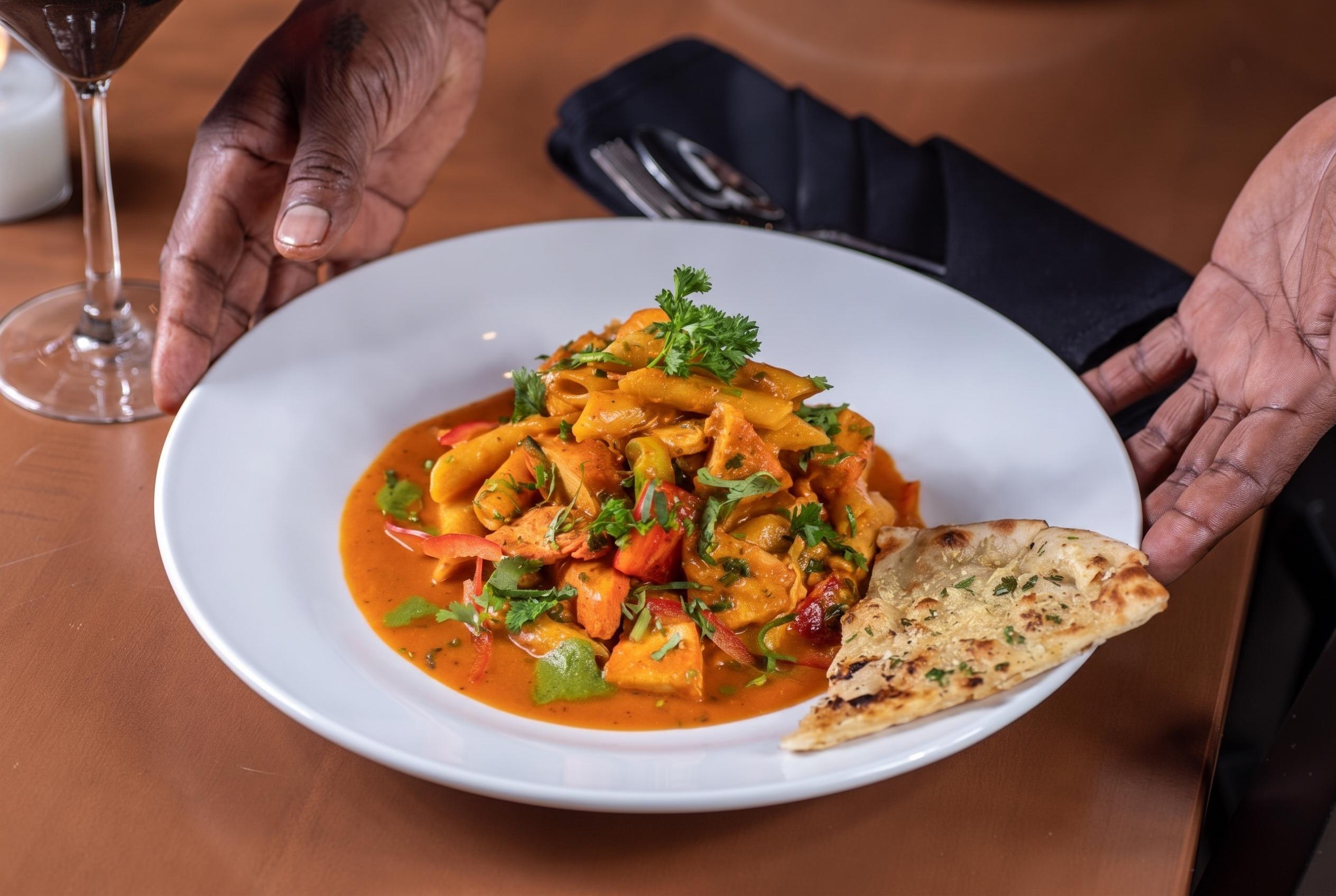 Chicken Tikka.