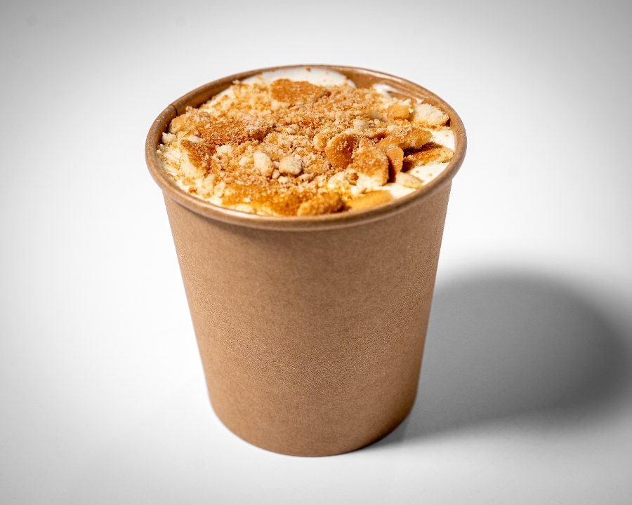 DESSERT - PUDDING - BANANA CLASSIC.