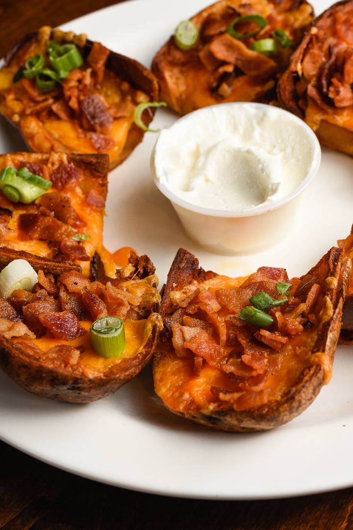 Potato Skins.