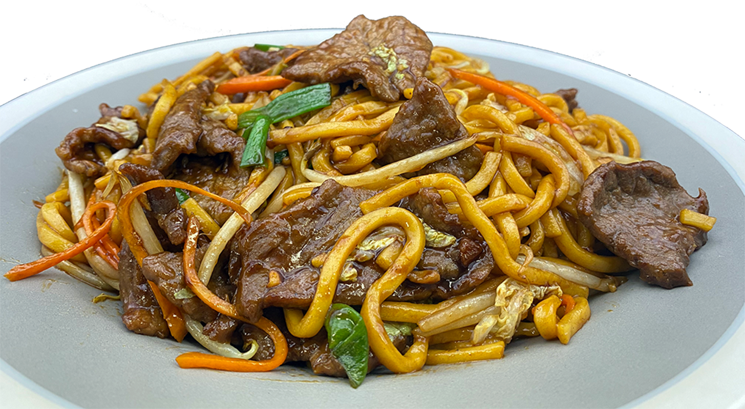 L Lo Mein L10.