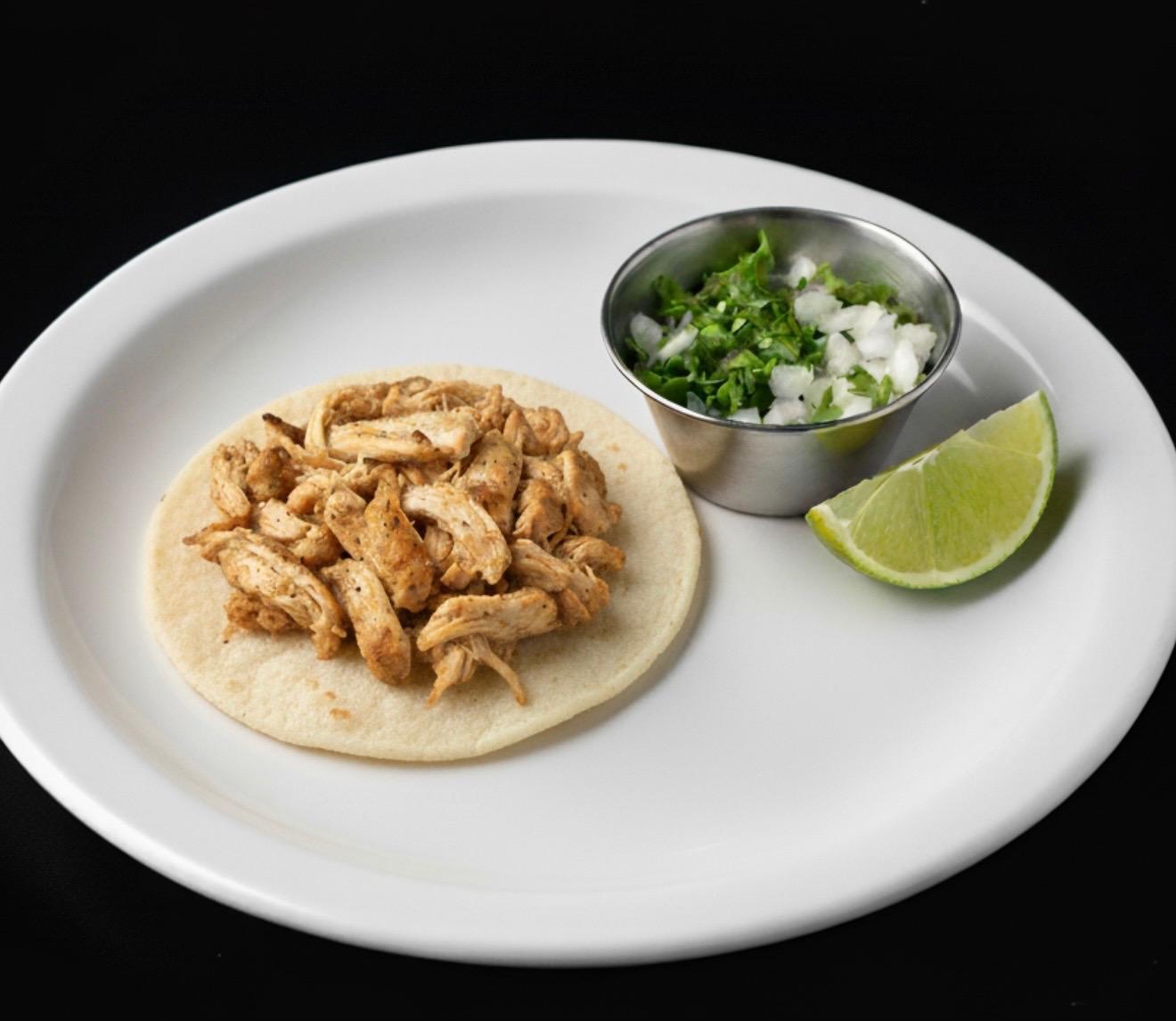 Taquito Pollo.