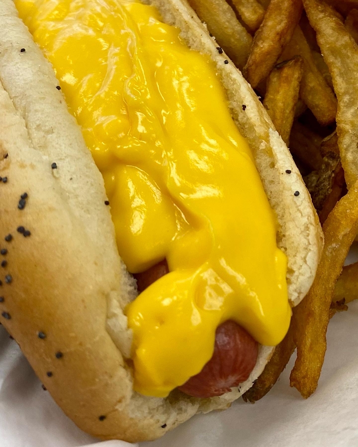 Cheese Dog.