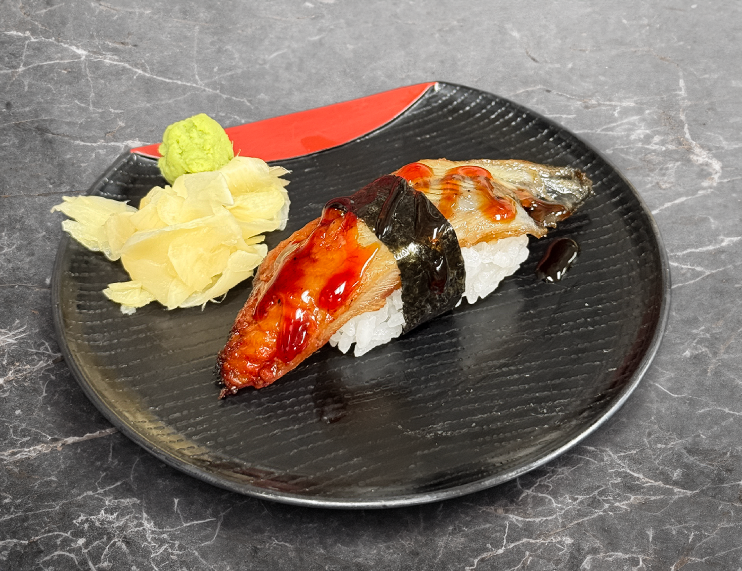 Eel (Unagi) Nigiri.
