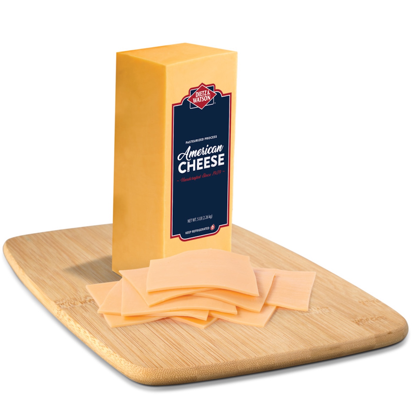 American Cheese.