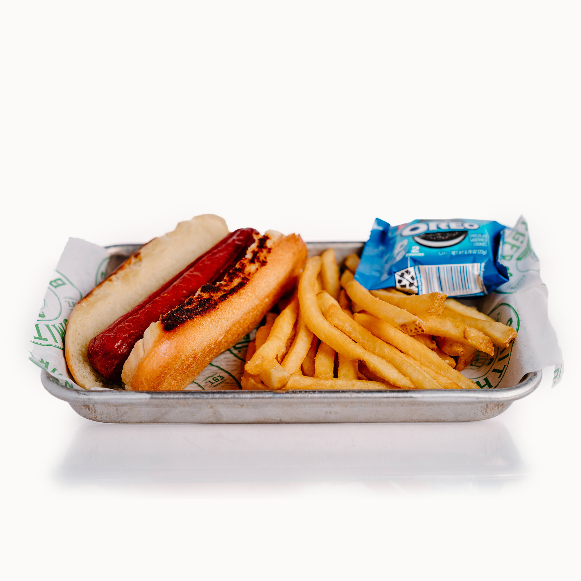 KIDS RIPPER MEAL.