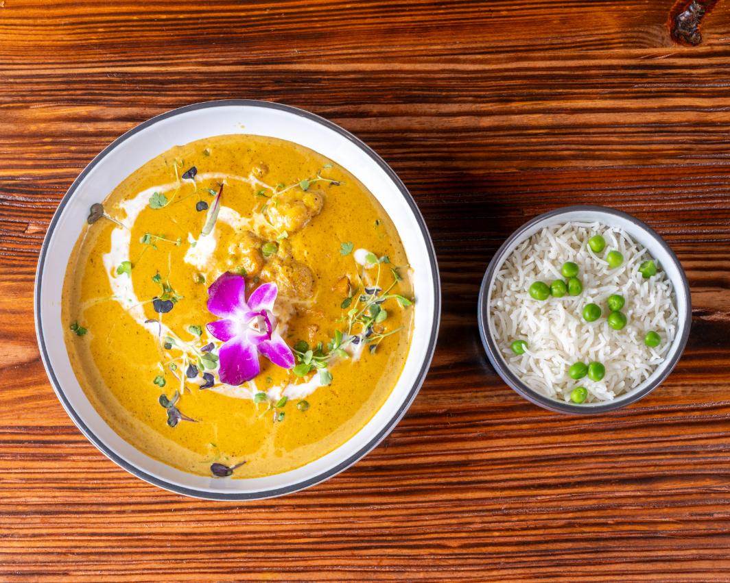 Kahaani Vegetable Kurma.