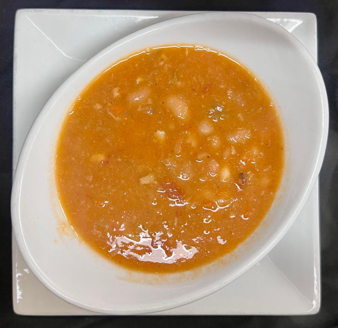 Pasta Fagioli.