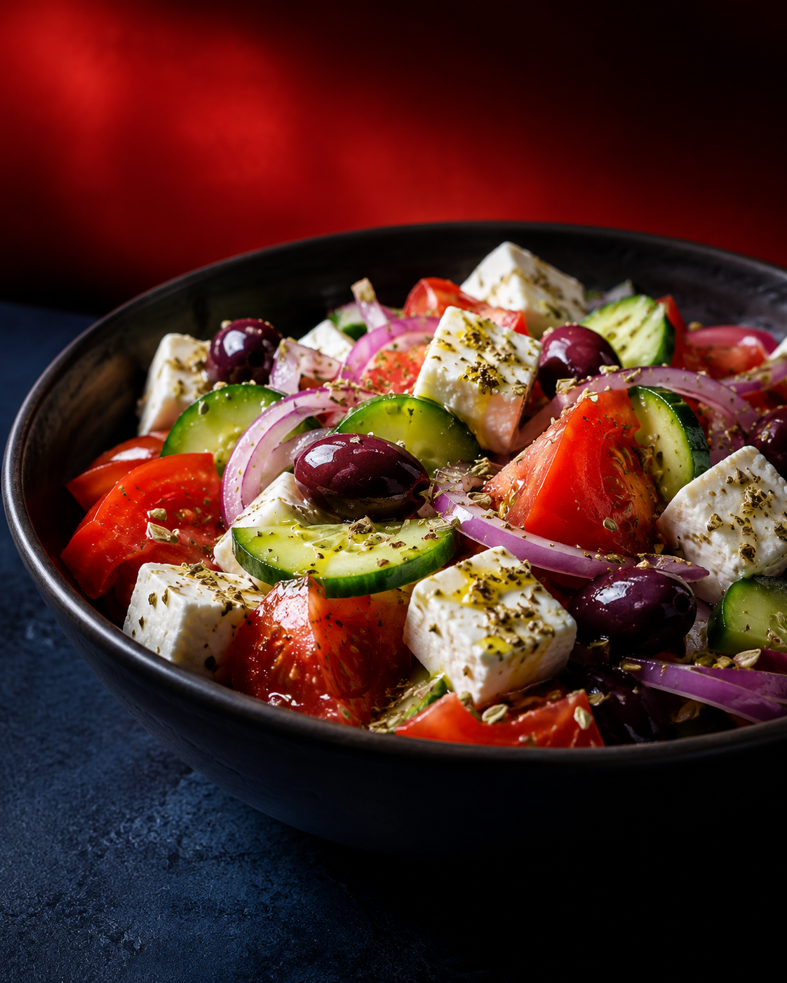 Greek Salad.