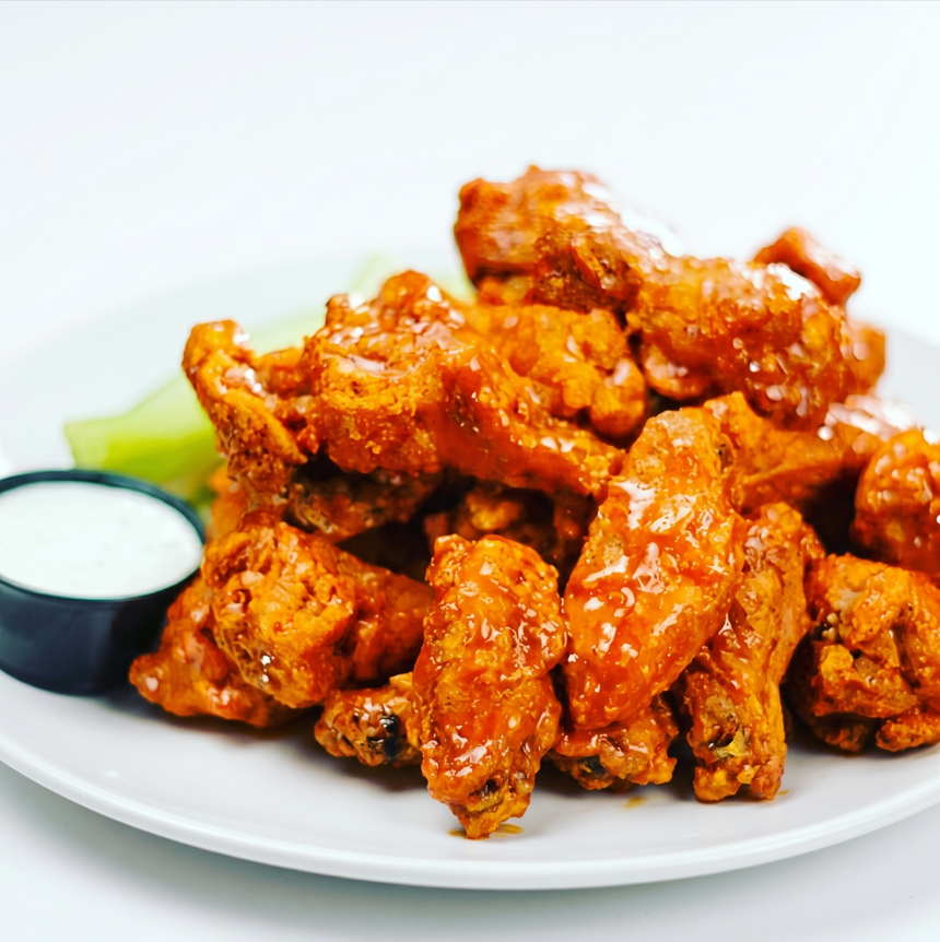 Wings (1/2doz).