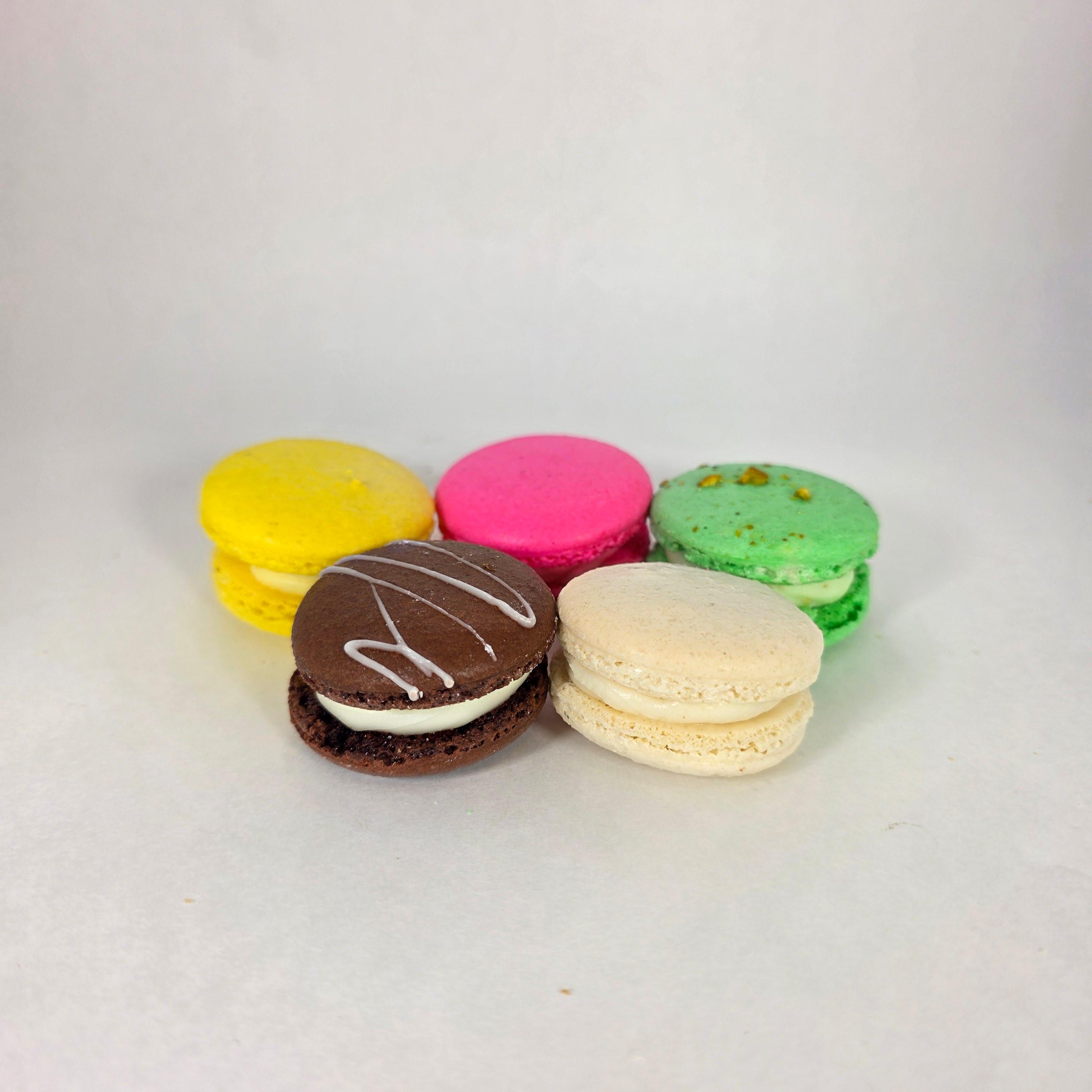 Macarons.
