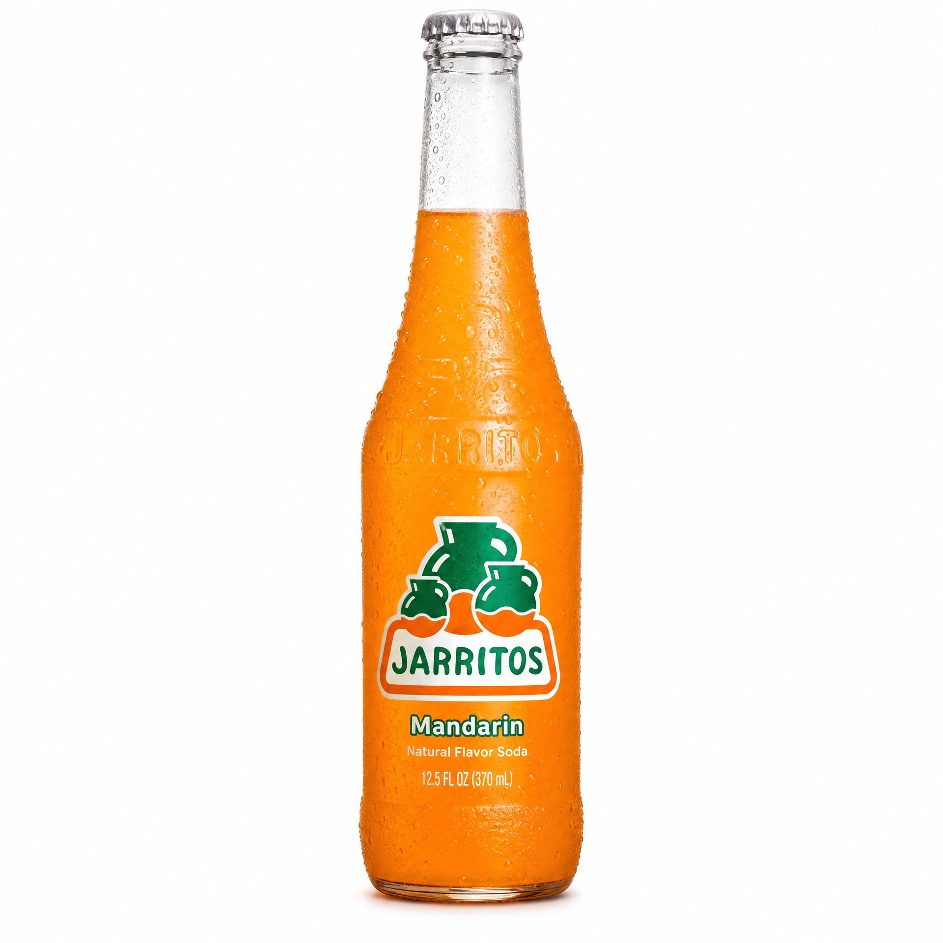 Jarritos Mandarin.