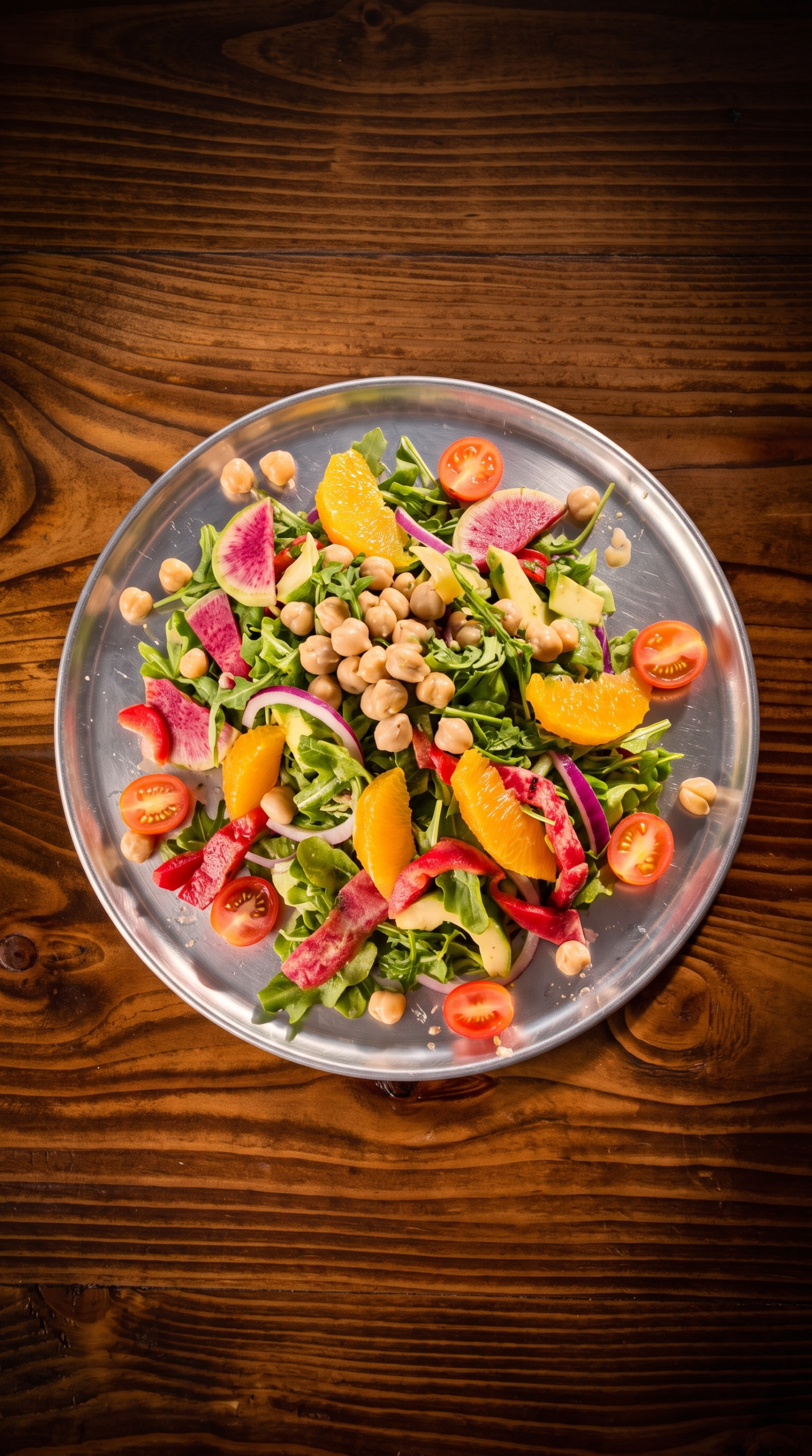 BOX 3 - Mediterranean Salad.