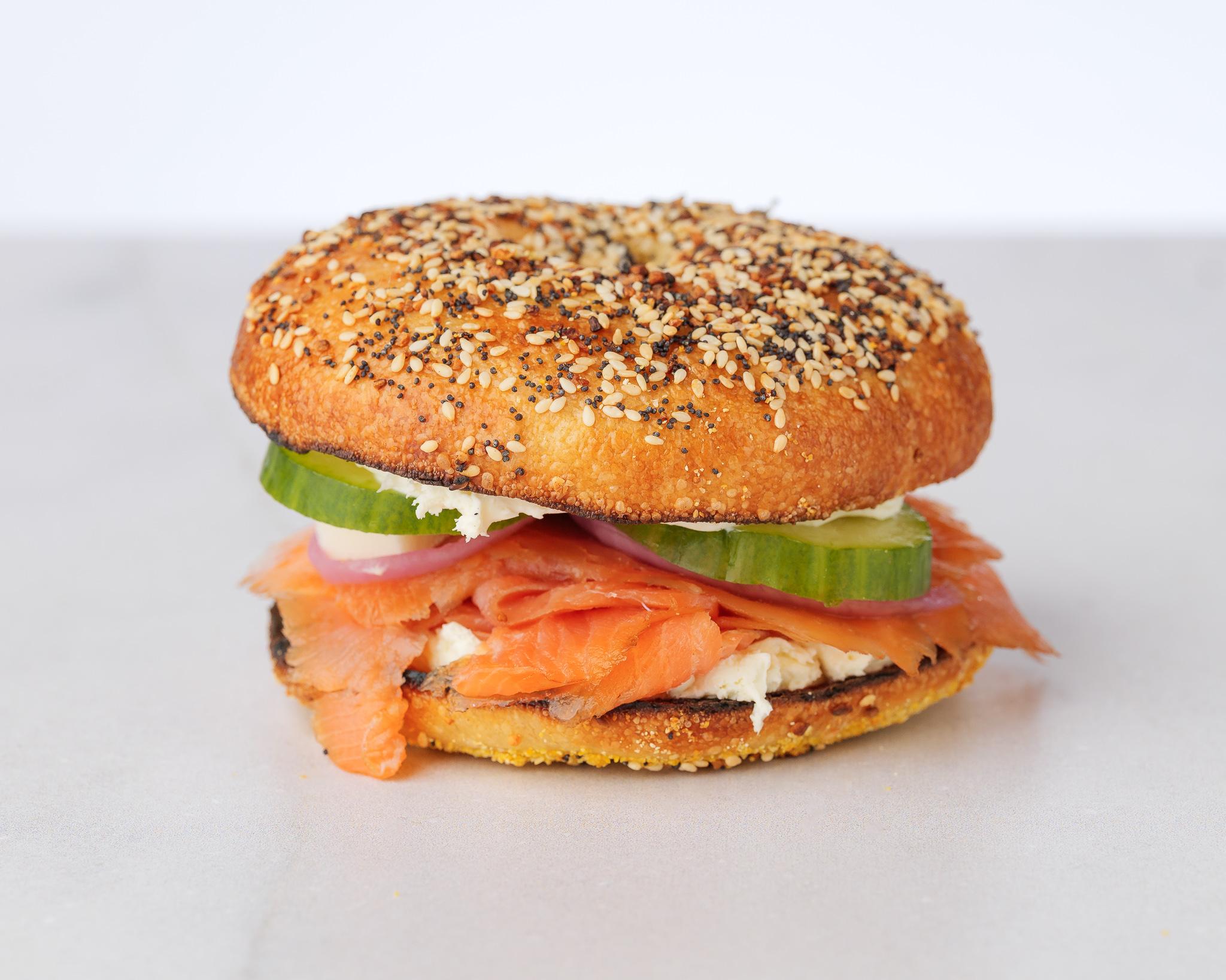 Lox it Up.