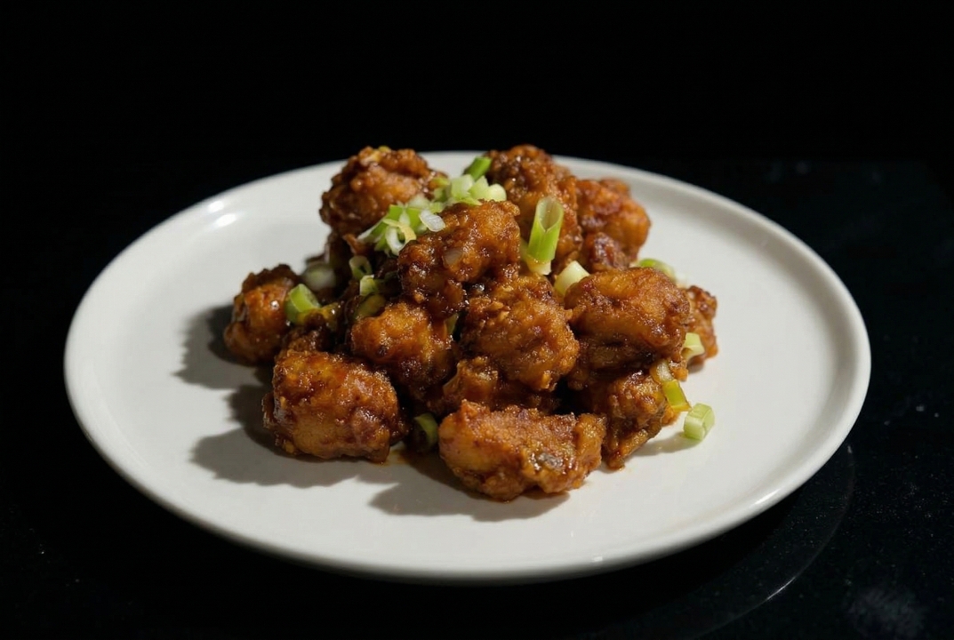 Gobi Manchurian.
