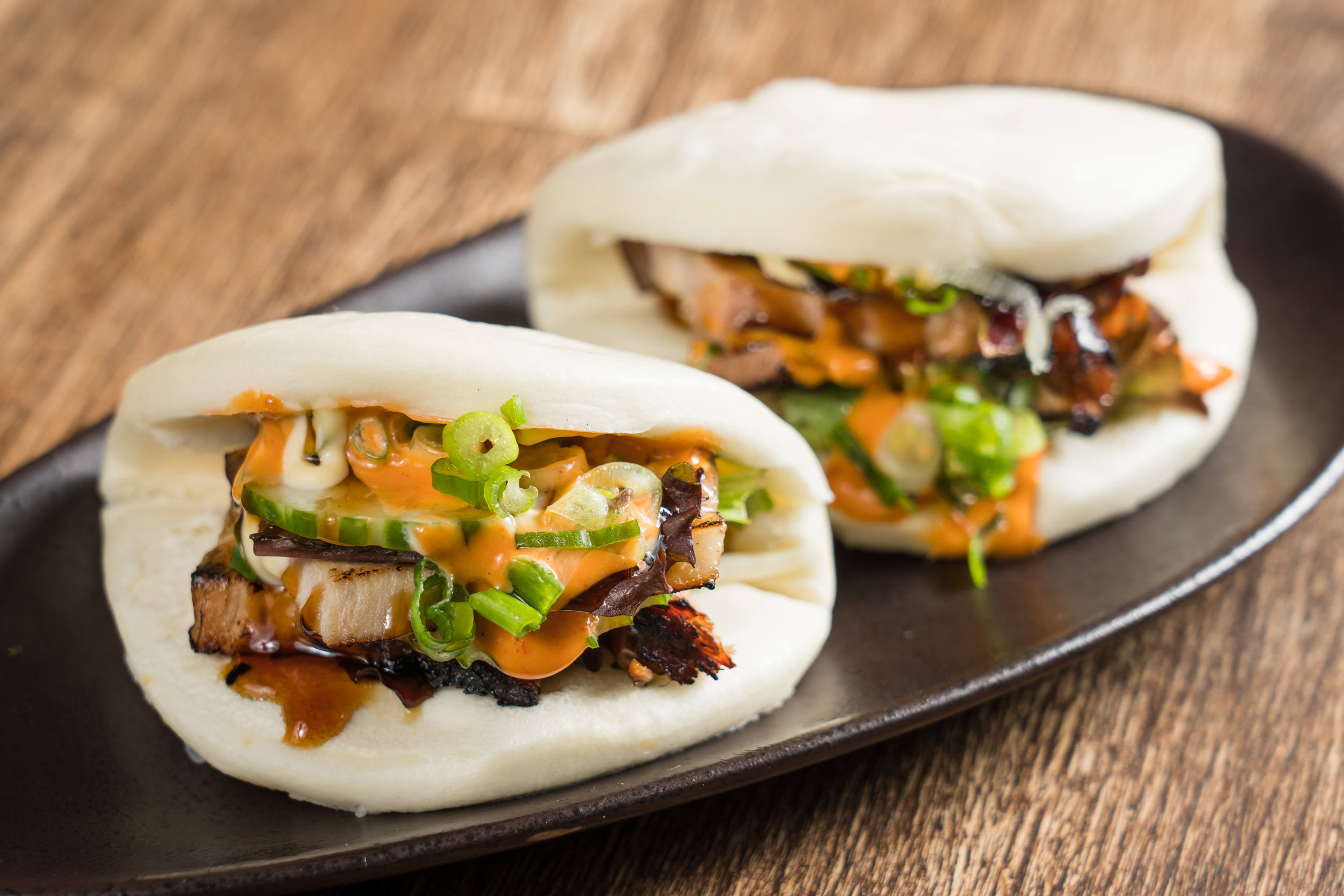 Pork Buns.