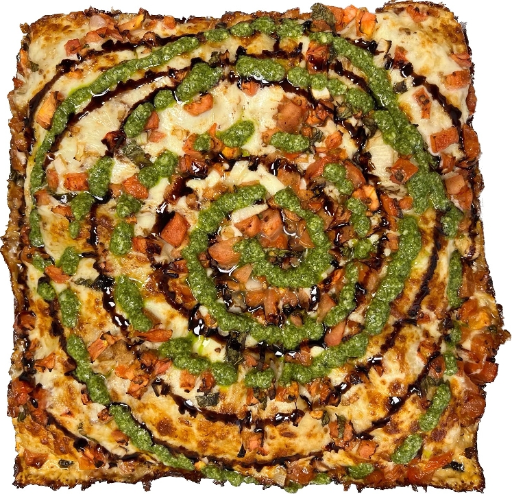 Bruschetta Square.