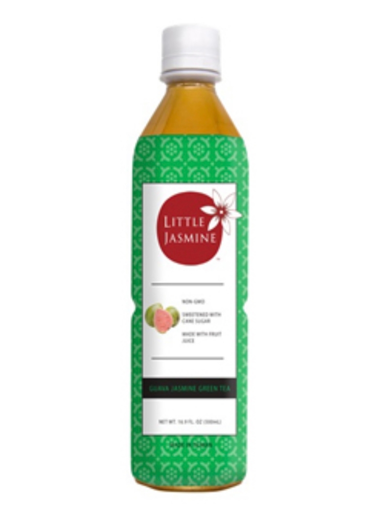 Jasmine Guava Green Tea.
