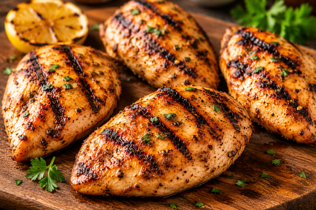 AC Chicken Breast.