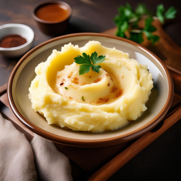 Mashed Potatoes.